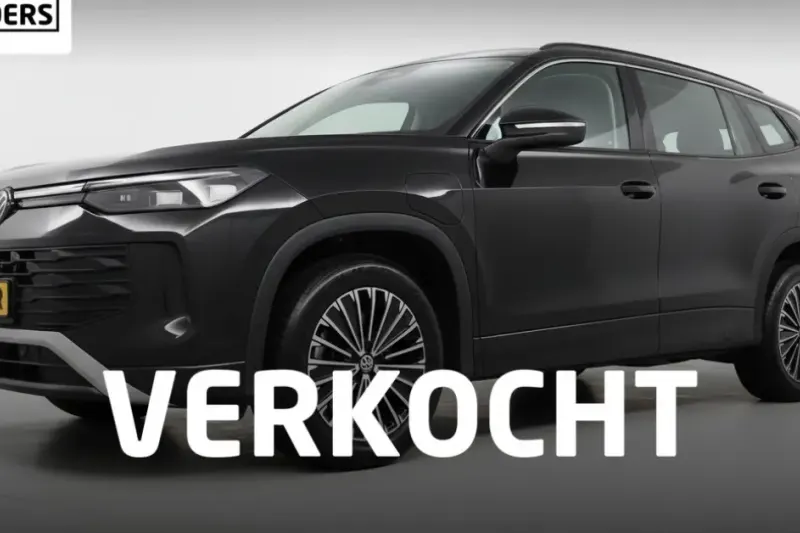 Volkswagen Tayron (2025)