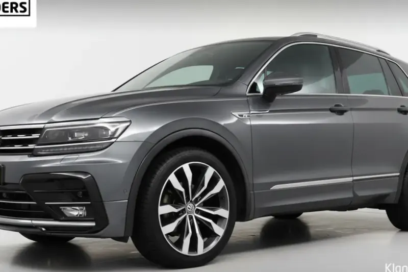 Volkswagen Tiguan (2017)