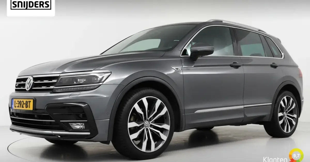 Volkswagen Tiguan (2017) — foto 1