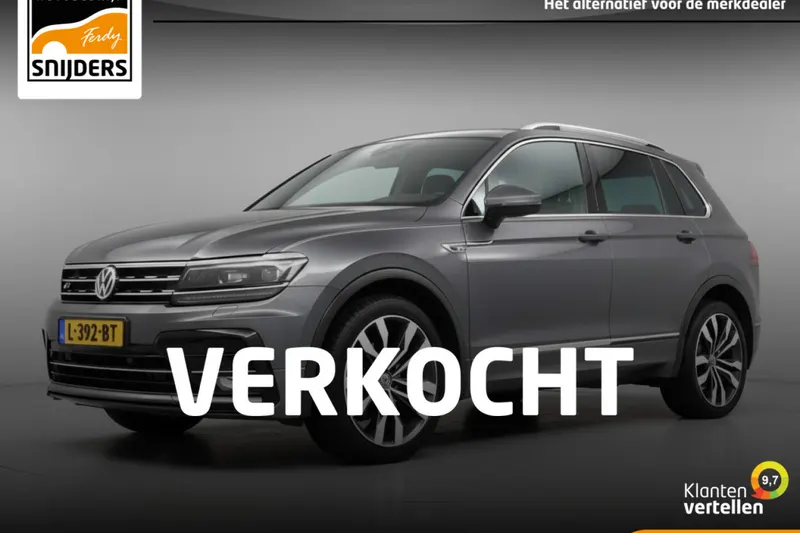 Volkswagen Tiguan (2017)
