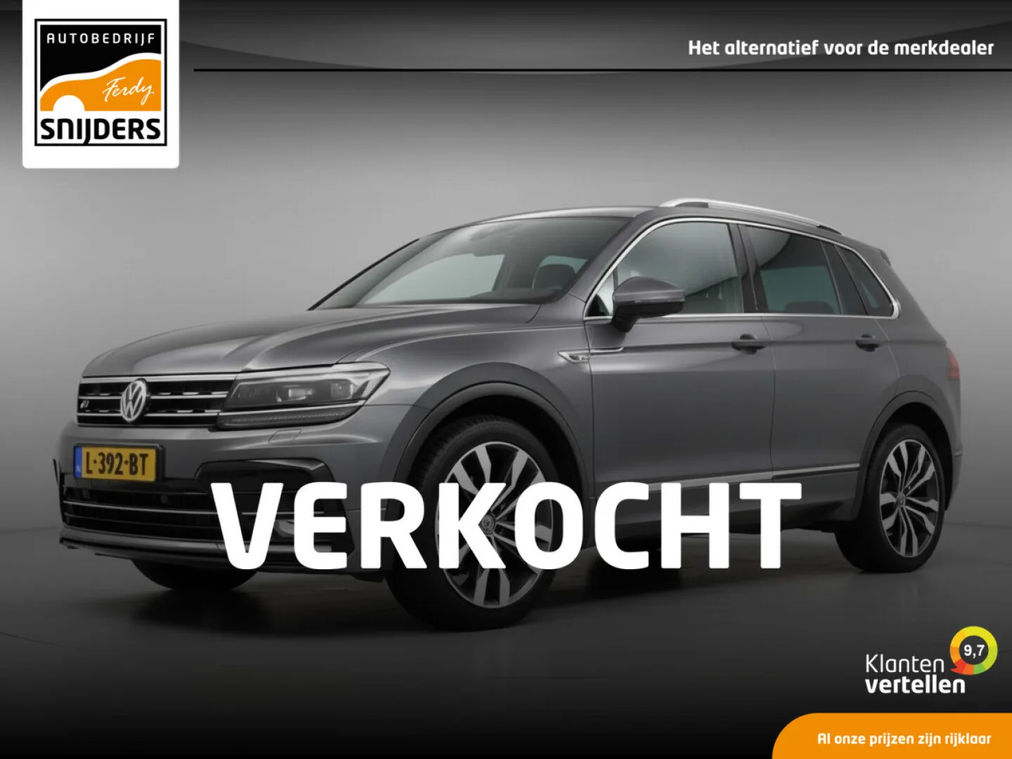 Volkswagen Tiguan (2017) — foto 1