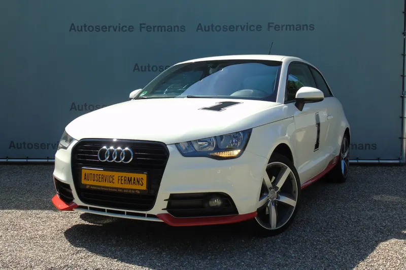 Audi A1 (2011)