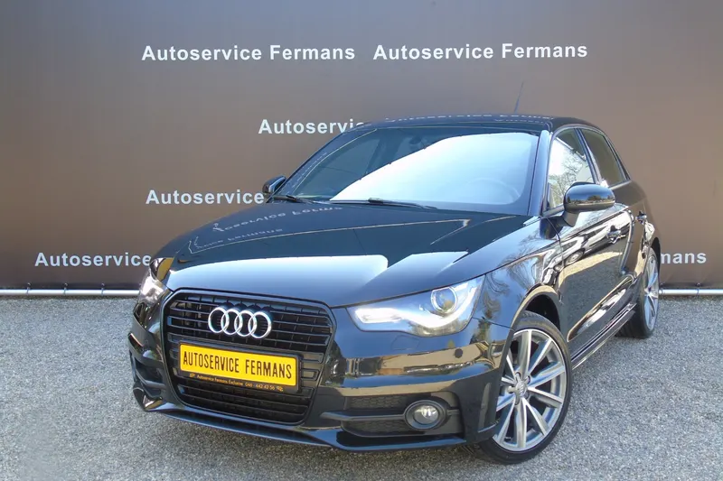 Audi A1 (2014)