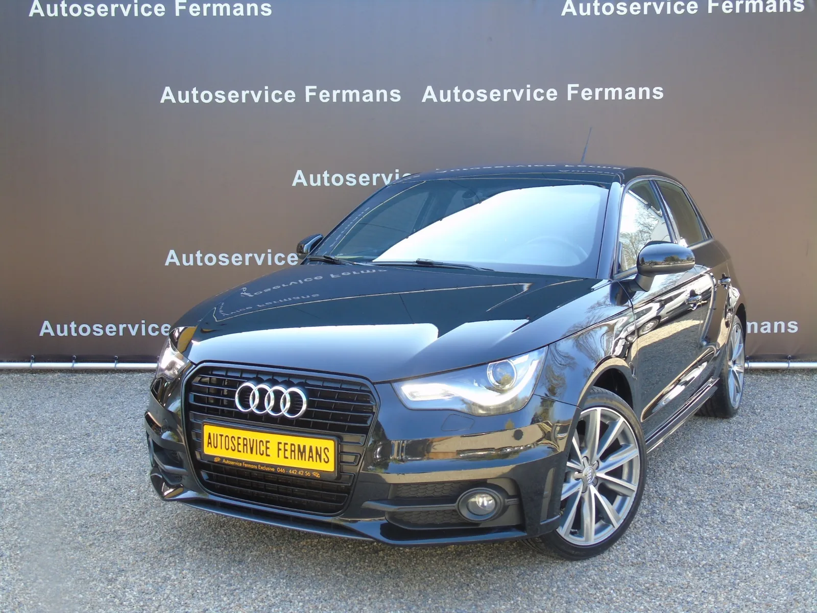 Audi A1 (2014) — foto 1