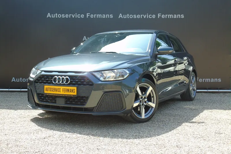 Audi A1 (2019)