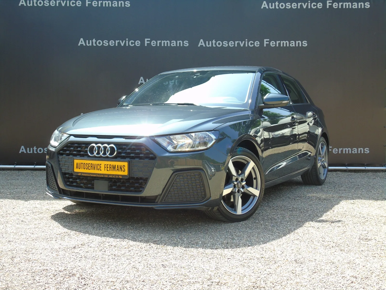 Audi A1 (2019) — foto 1
