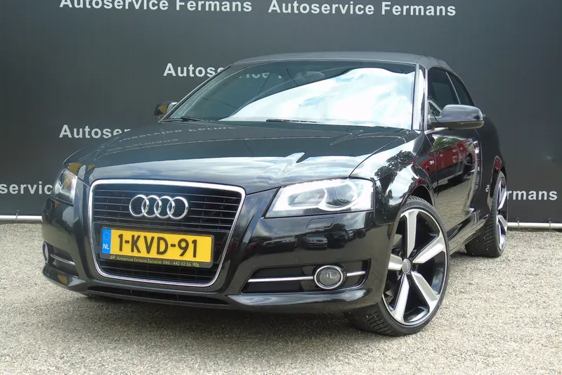 Audi A3 (2012)