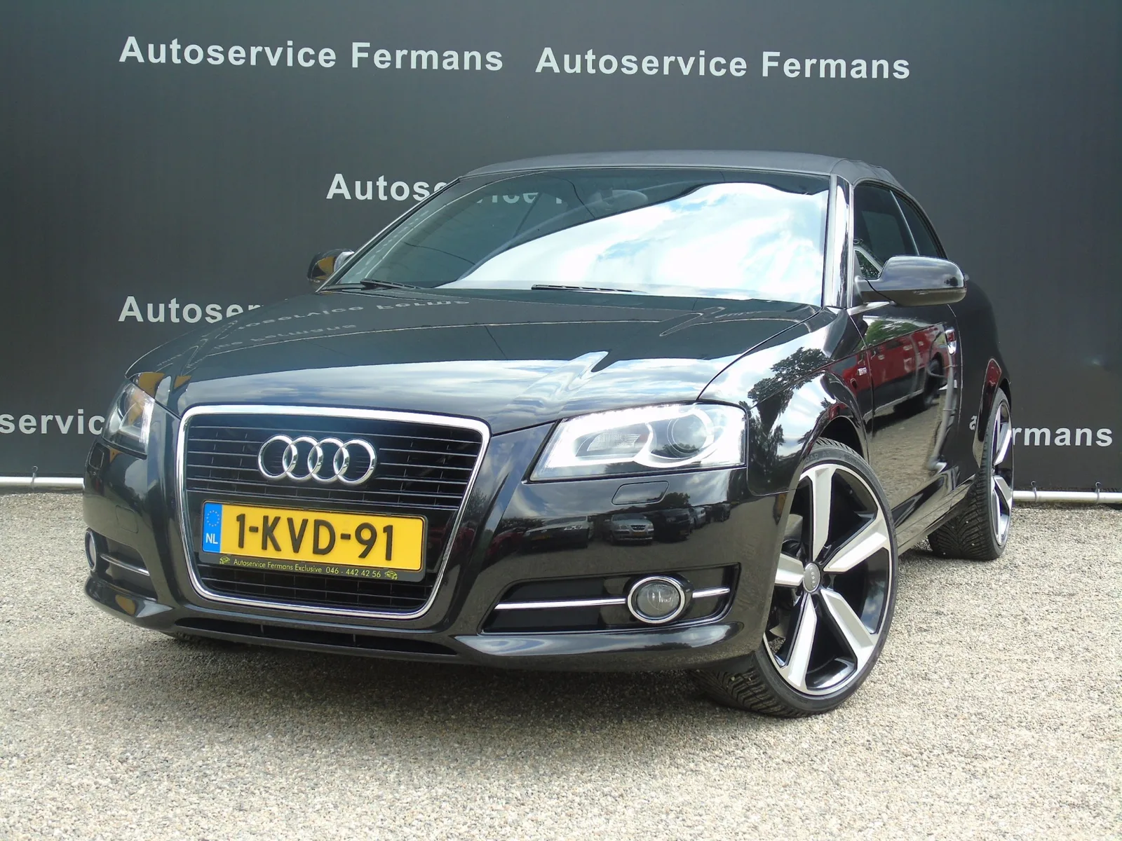Audi A3 (2012) — foto 1