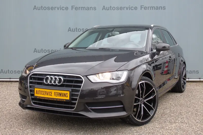Audi A3 (2013)