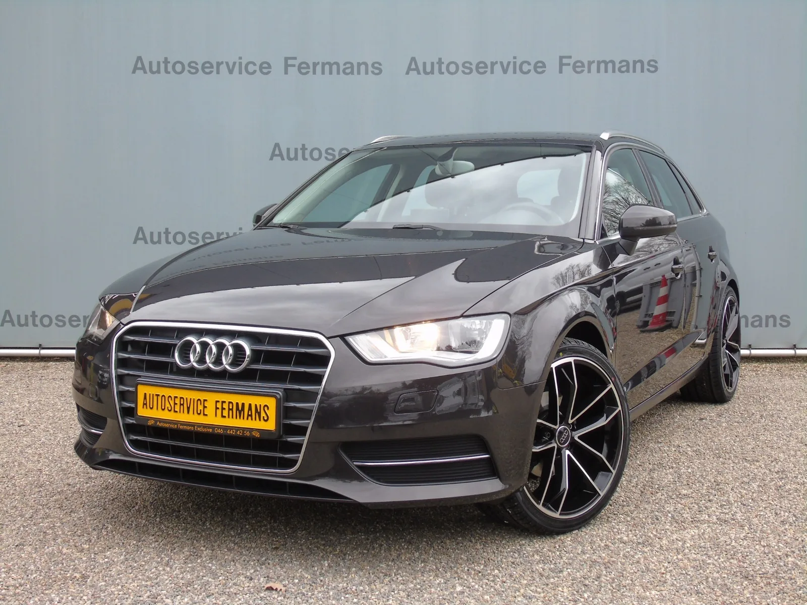 Audi A3 (2013) — foto 1