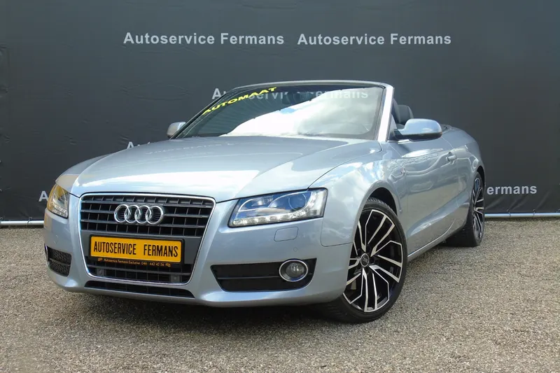 Audi A5 (2010)