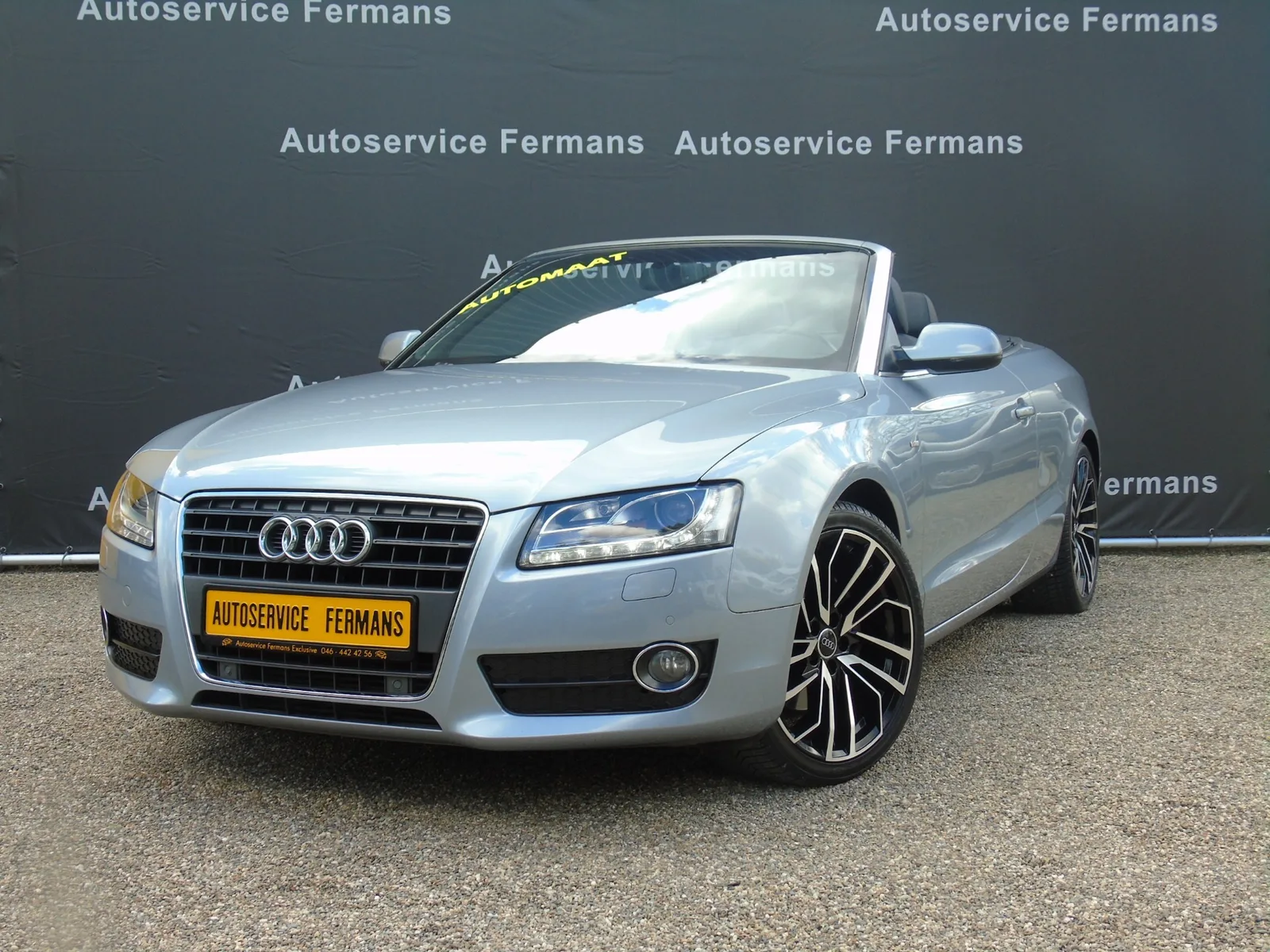 Audi A5 (2010) — foto 1