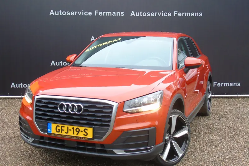 Audi Q2 (2019)