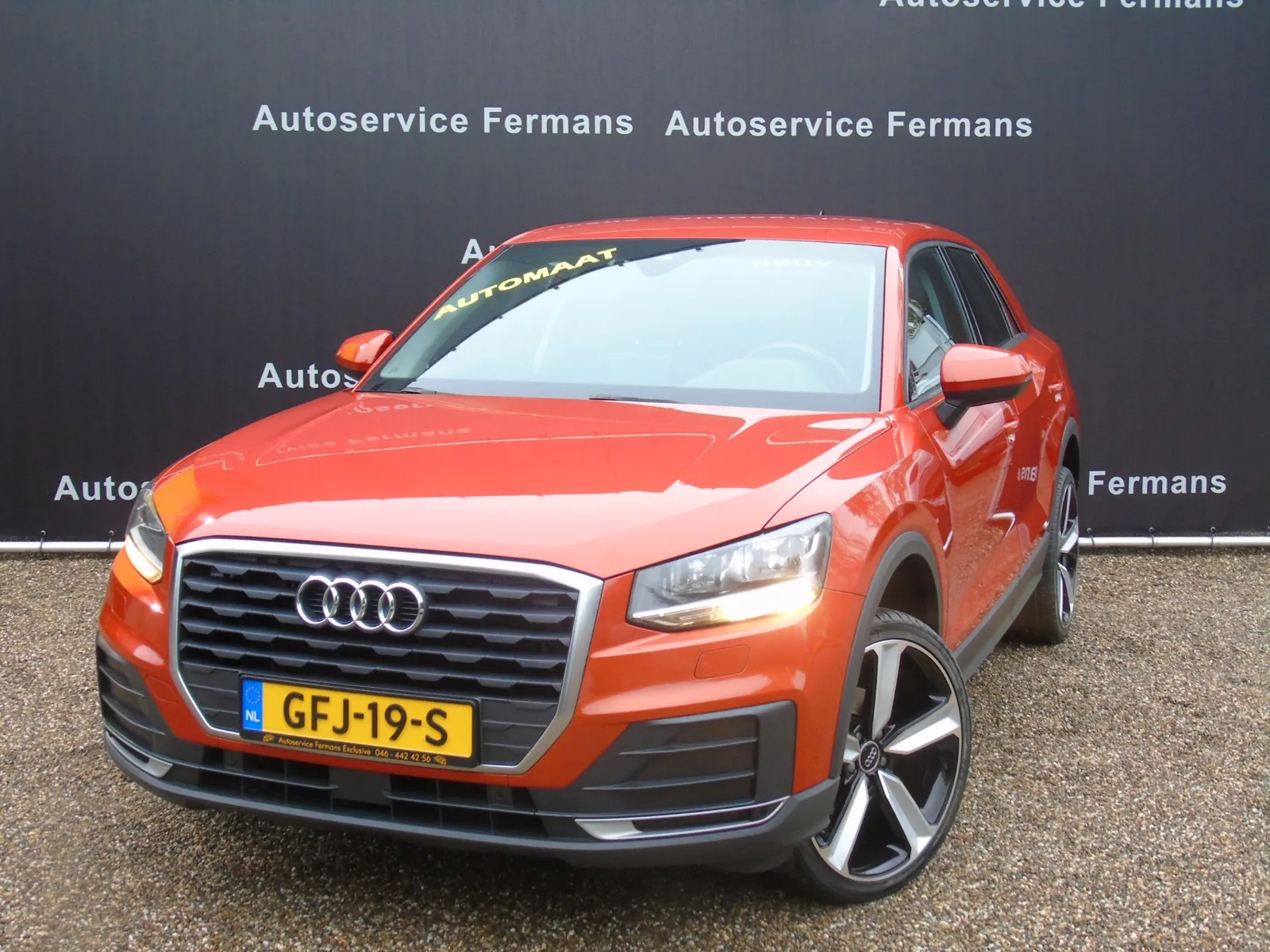 Audi Q2 (2019) — foto 1