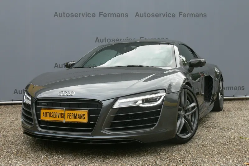 Audi R8 (2013)