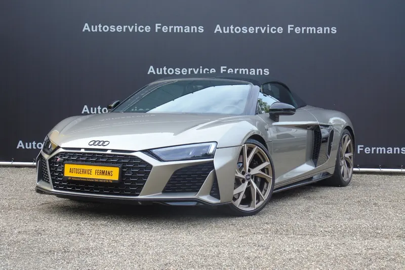 Audi R8 (2021)