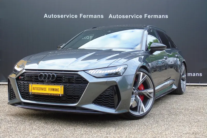 Audi RS 6 (2020)