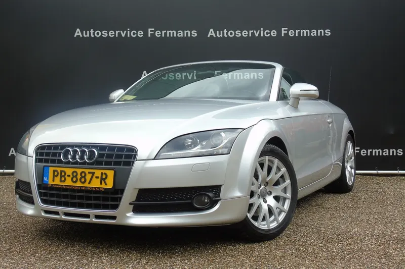 Audi TT (2008)