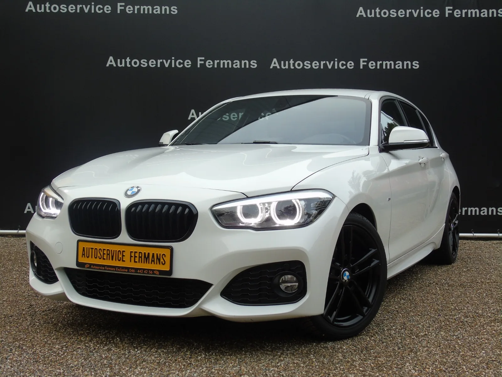 BMW 1-Serie (2019) — foto 1