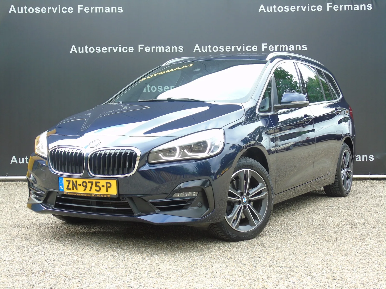 BMW 2-Serie (2019) — foto 1