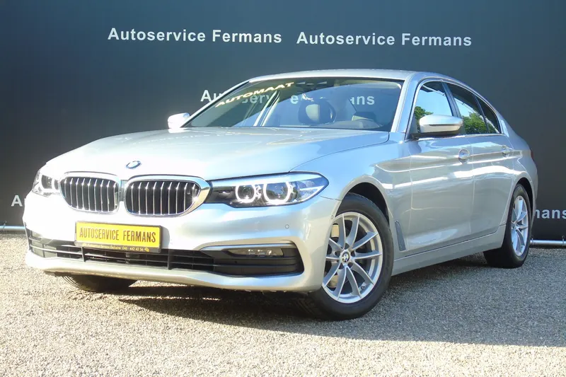 BMW 5-Serie (2018)