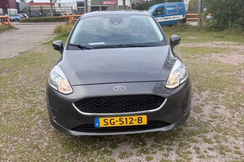 Ford Fiesta (2018)