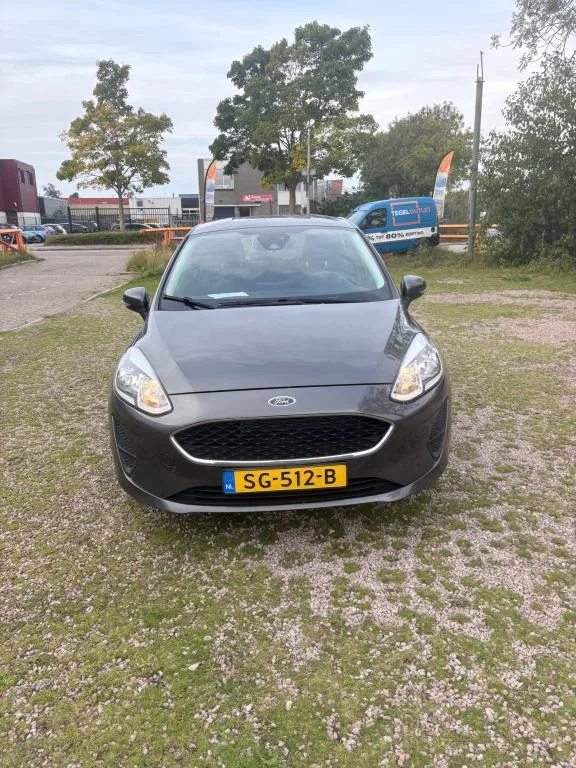Ford Fiesta (2018) — foto 1