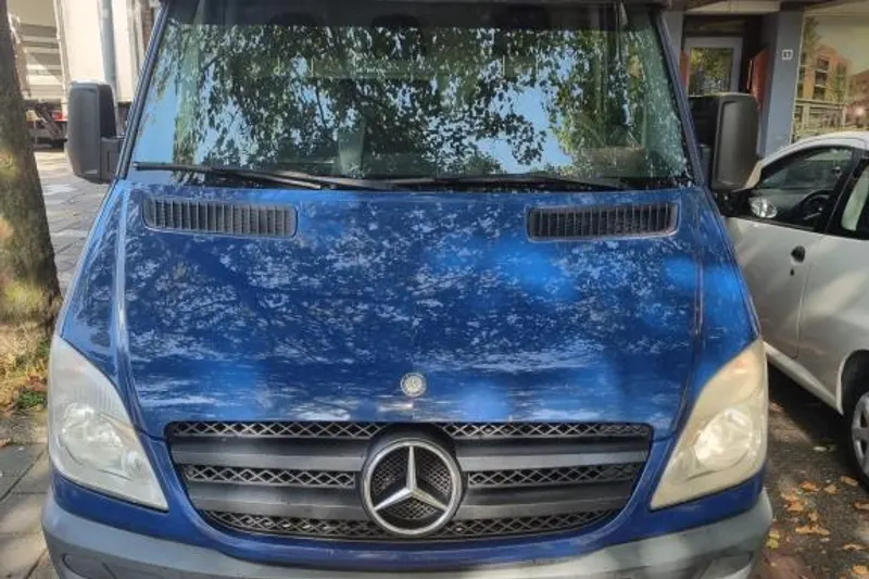Mercedes-Benz Vito (2007)