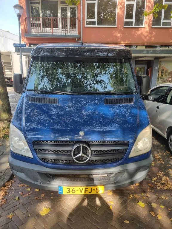 Mercedes-Benz Vito (2007) — foto 1