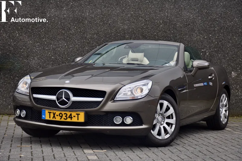 Mercedes-Benz SLK-Klasse (2014)