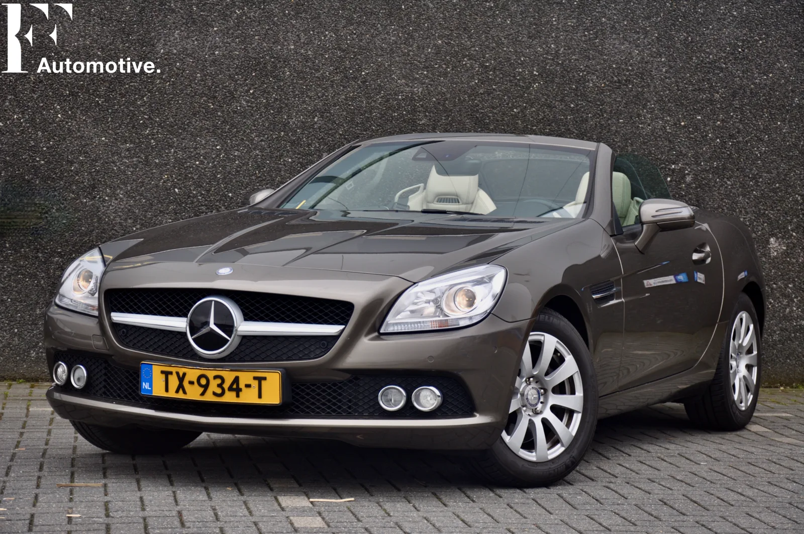 Mercedes-Benz SLK-Klasse (2014) — foto 1
