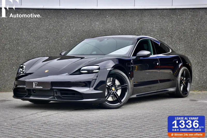Porsche Taycan (2021)