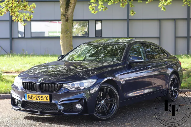 BMW 4-Serie Gran Coupé (2014)