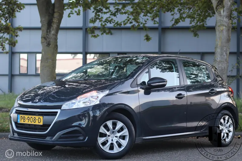 Peugeot 208 (2017)