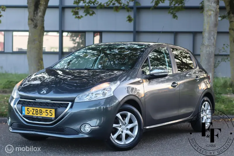Peugeot 208 (2014)