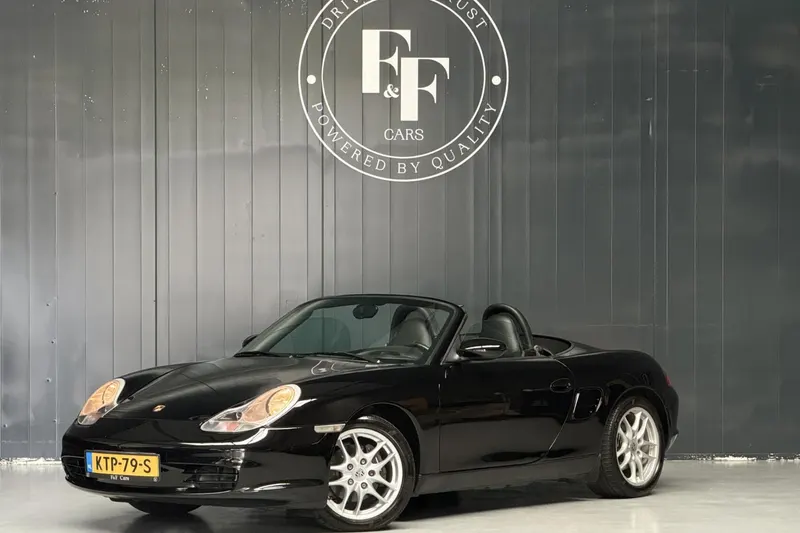 Porsche Boxster (2003)