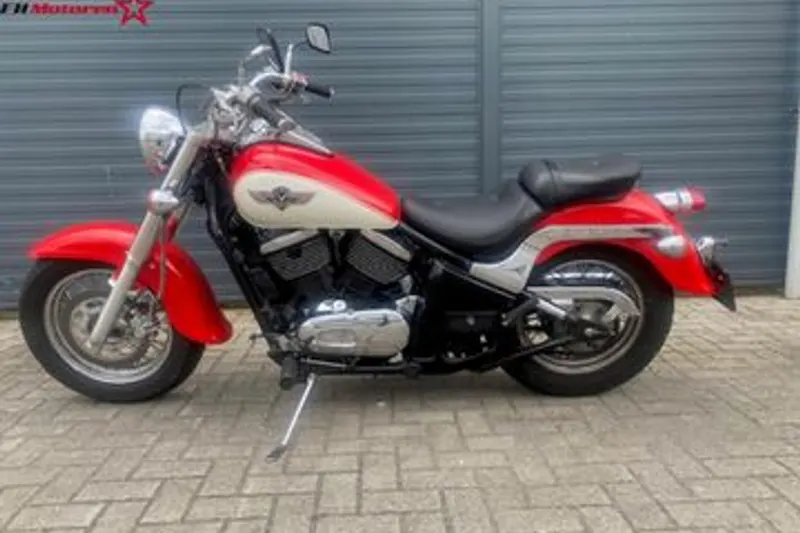 Kawasaki VN 800 Classic (1996)
