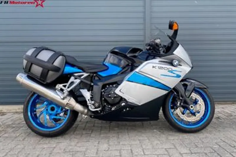 BMW K 1200 S (2007)