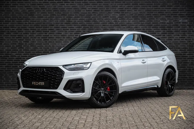 Audi Q5 Sportback (2022)