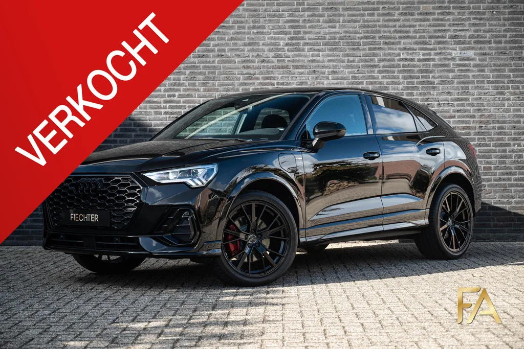 Audi Q3 Sportback (2022) — foto 1