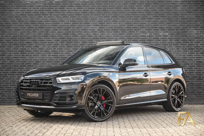 Audi Q5 (2019)