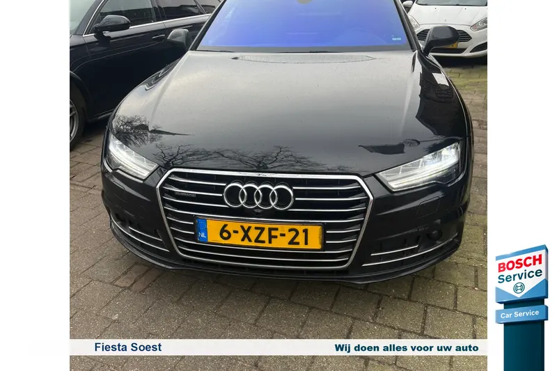 Audi A7 (2011)