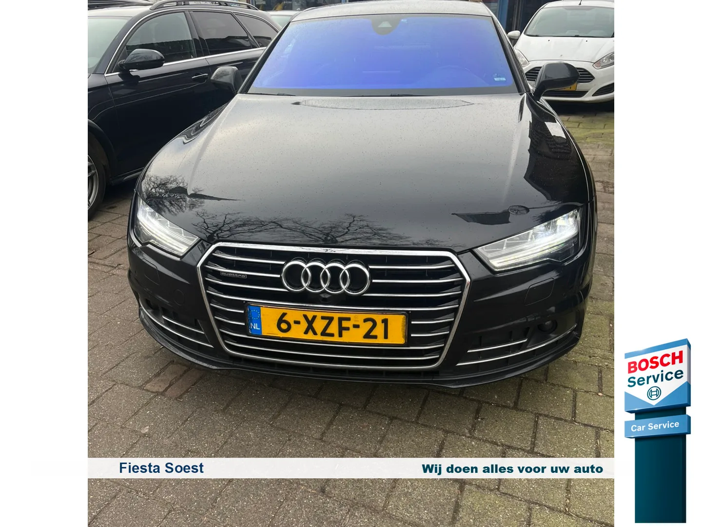 Audi A7 (2011) — foto 1
