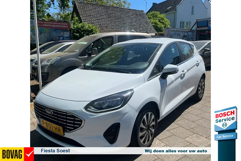 Ford Fiesta (2022)