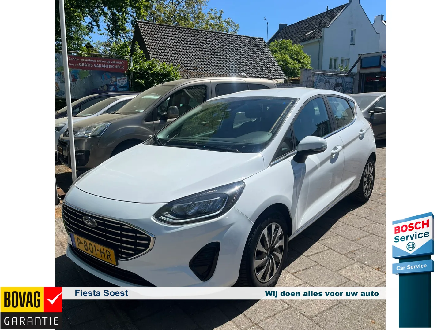 Ford Fiesta (2022) — foto 1