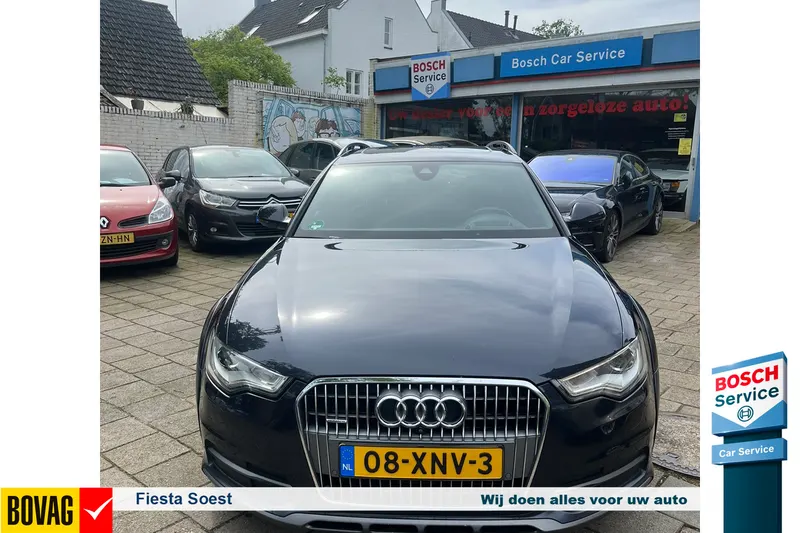 Audi A6 Allroad (2012)