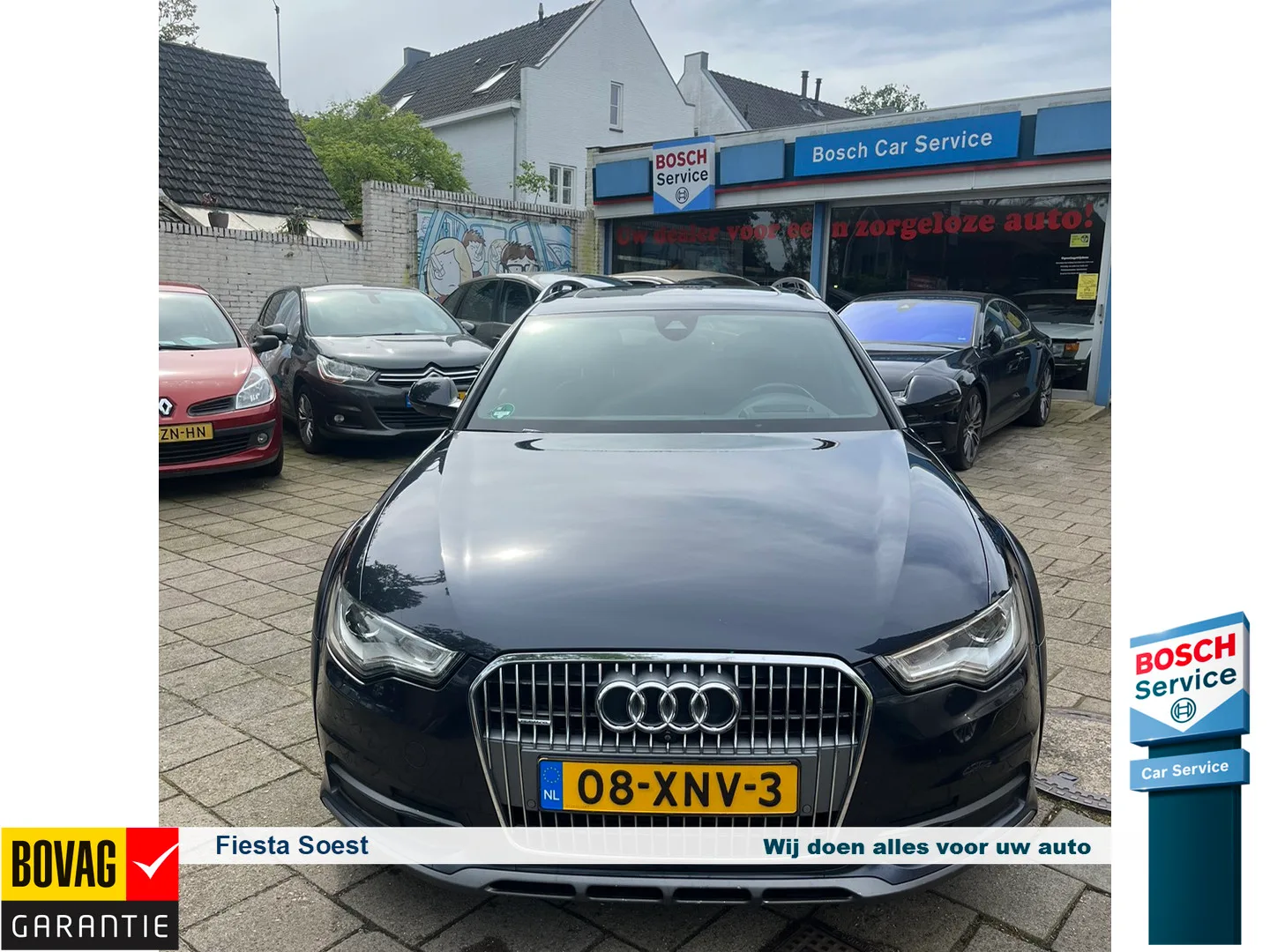 Audi A6 Allroad (2012) — foto 1