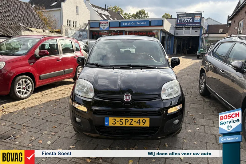 Fiat Panda (2013)