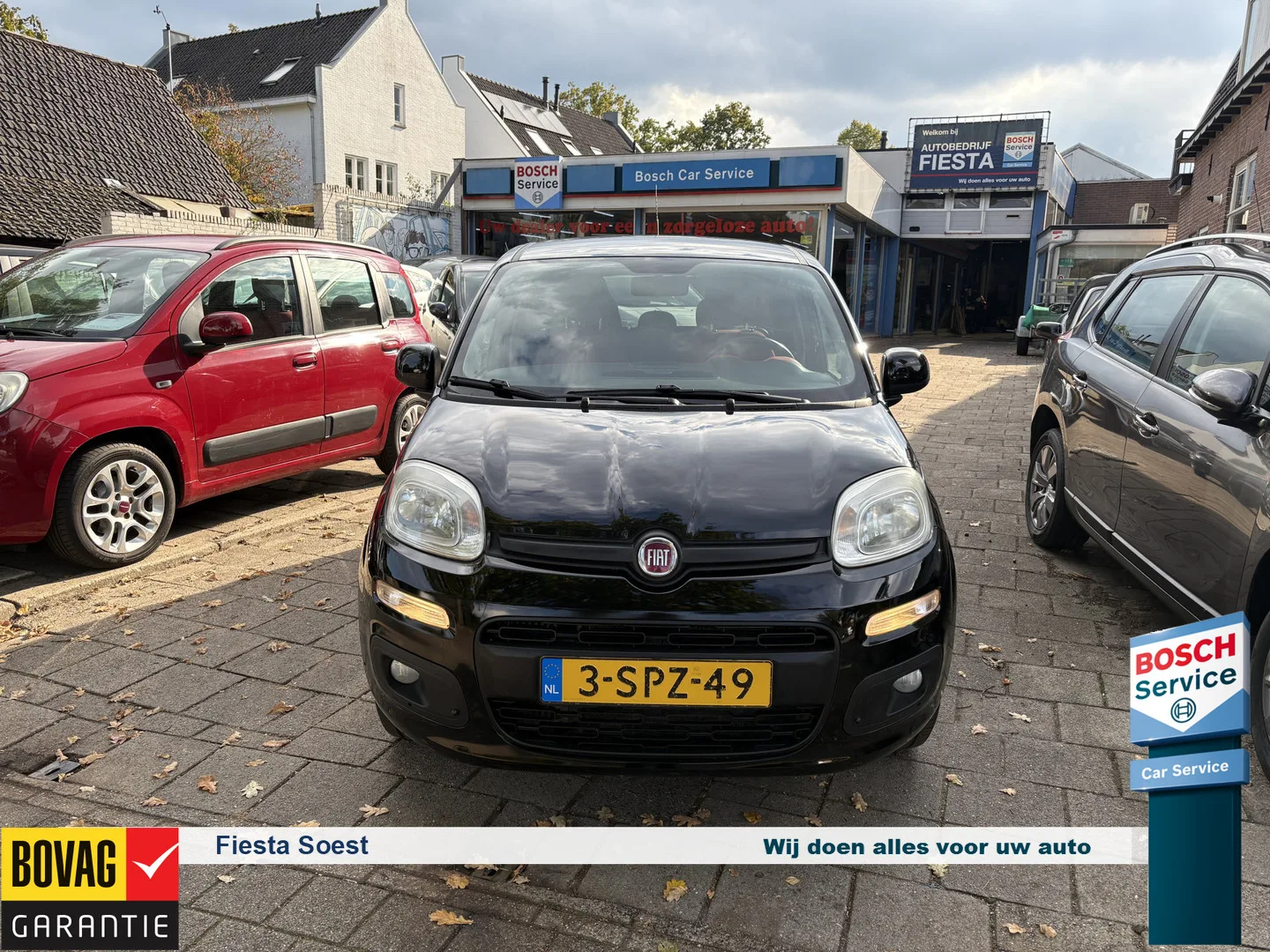 Fiat Panda (2013) — foto 1