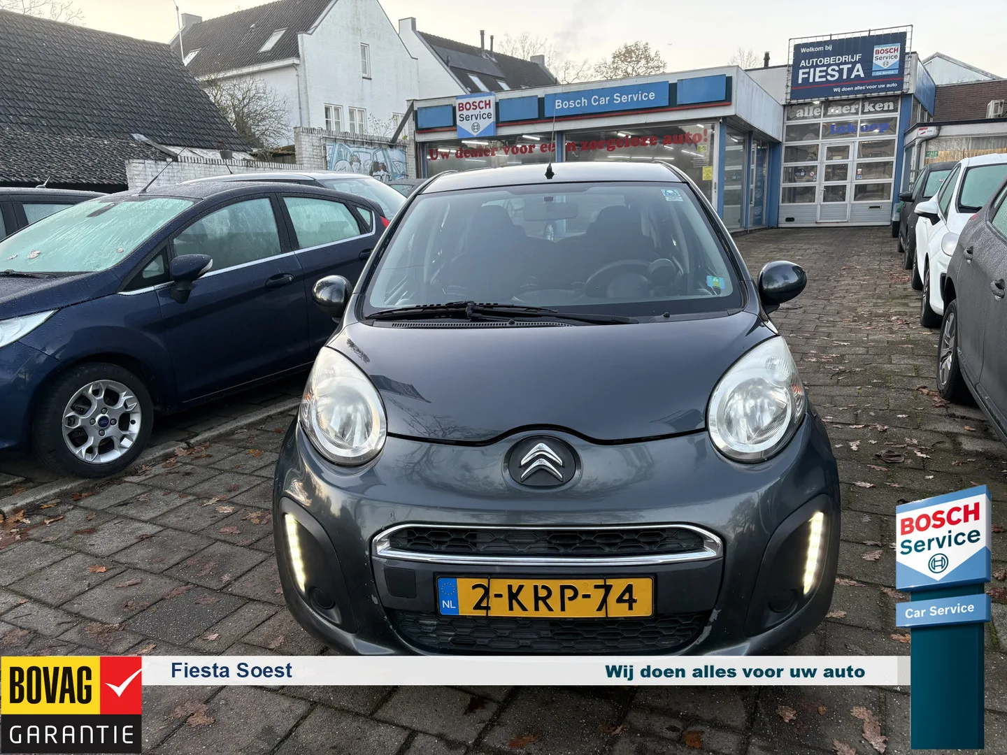 Citroën C1 (2013) — foto 1